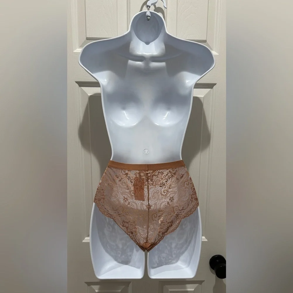 ThirdLove Lace Bikini Panty Set – Size Large (NWT, 3-Pack)
